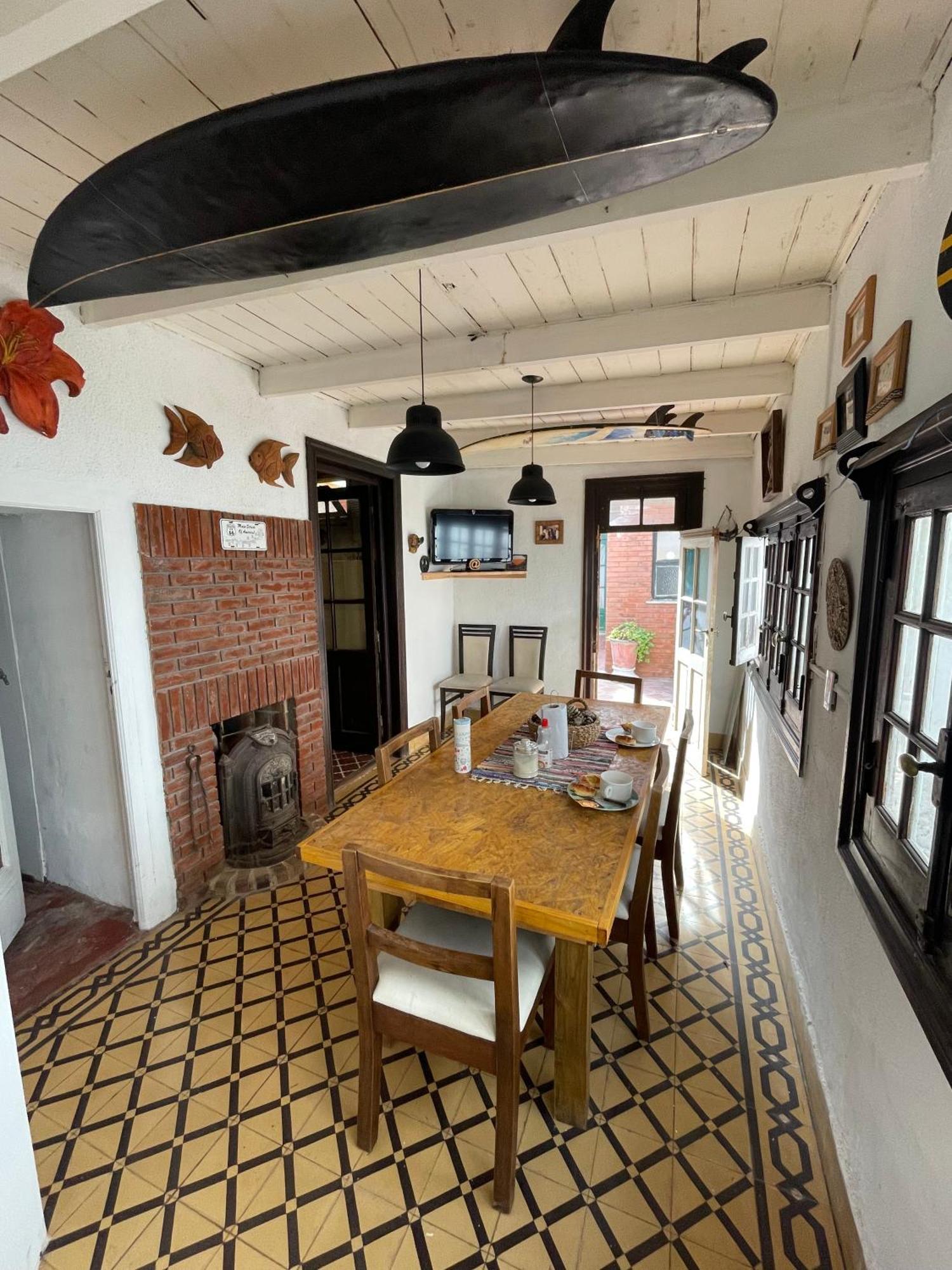 Casa Alvear Mar del Plata Kültér fotó