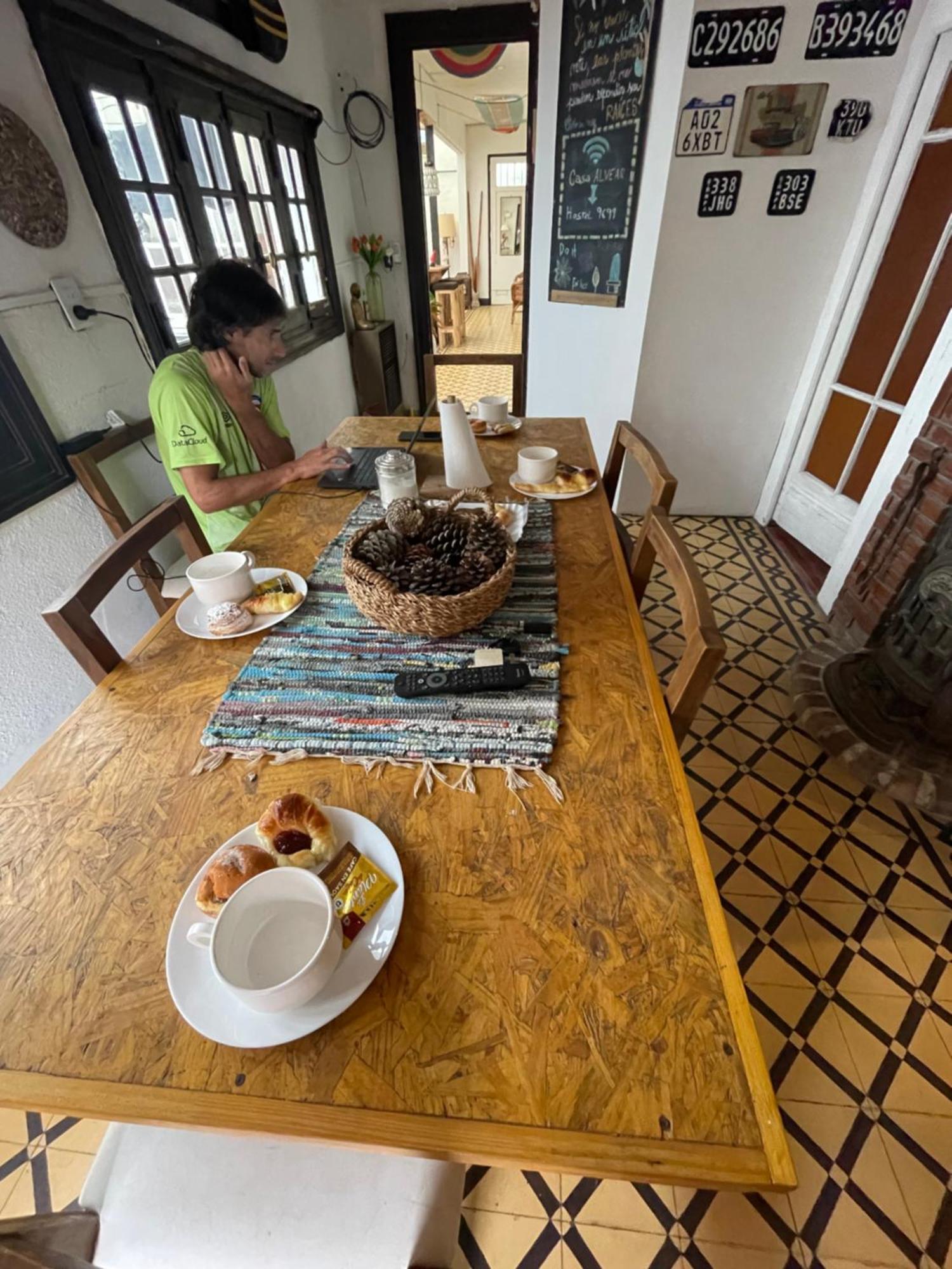 Casa Alvear Mar del Plata Kültér fotó